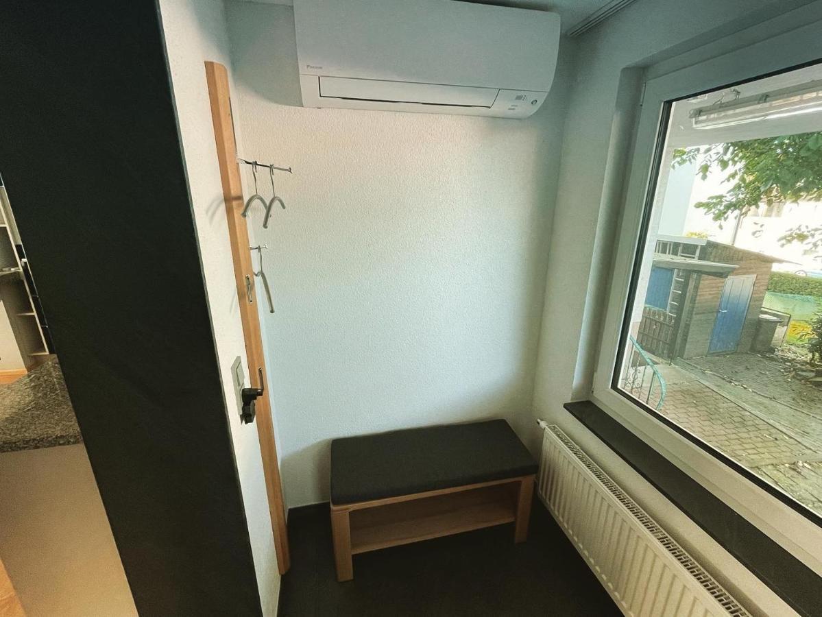 Gehobene Ferienwohnung Im Schonen Odenwald Furth  Exterior foto